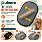 PULVARO™ – Guante Quitapelos Reutilizable para Perros y Gatos