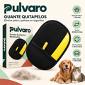 PULVARO™ – Guante Quitapelos Reutilizable para Perros y Gatos