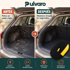 PULVARO™ – Guante Quitapelos Reutilizable para Perros y Gatos