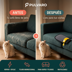 PULVARO™ – Guante Quitapelos Reutilizable para Perros y Gatos